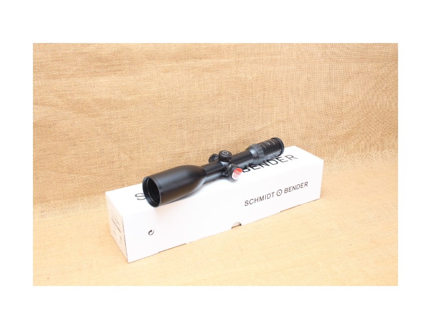 Lunette Schmidt & Bender 3-12 X 50 Zenith LMZ FD7