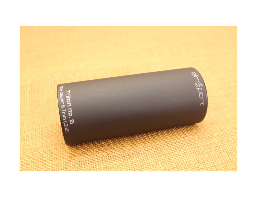 Elément avant Aimsport triton N°6 calibre Maximum 6,7 mm (.260)