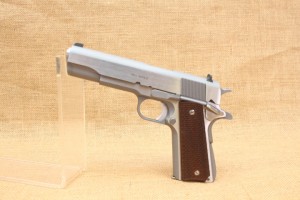 SPRINGFIELD Armory 1911 Mil-Spec Inox 5" calibre 45 ACP
