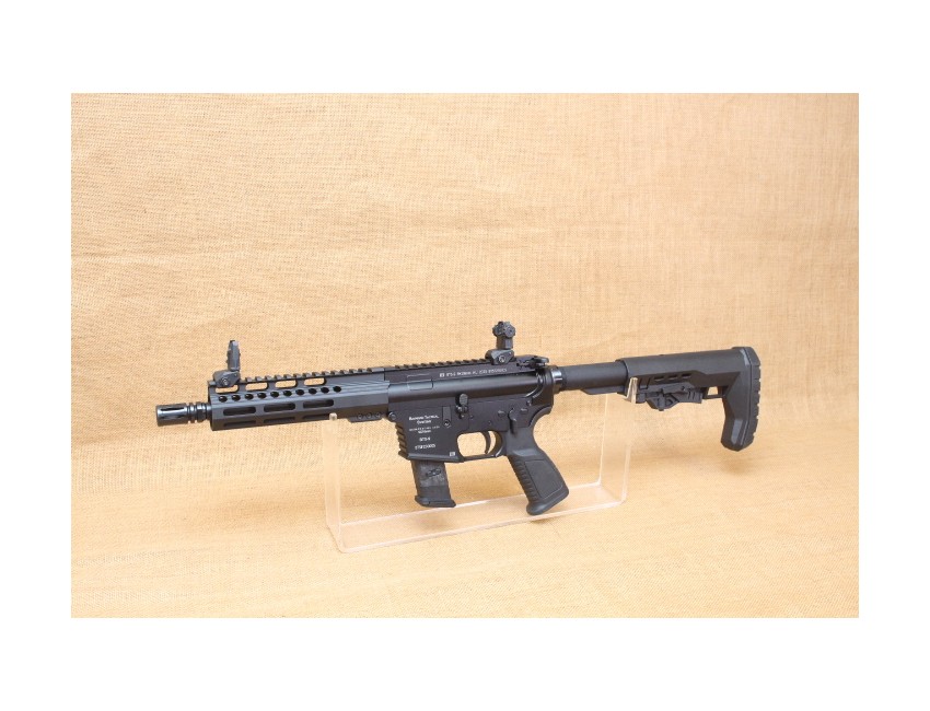 Carabine AR9 Bavarian Tactical BTS9 8.3'' calibre 9X19