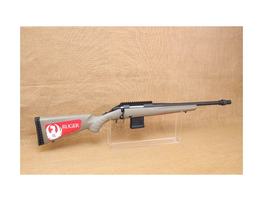 Carabine Ruger American Ranch calibre 300 Blackout
