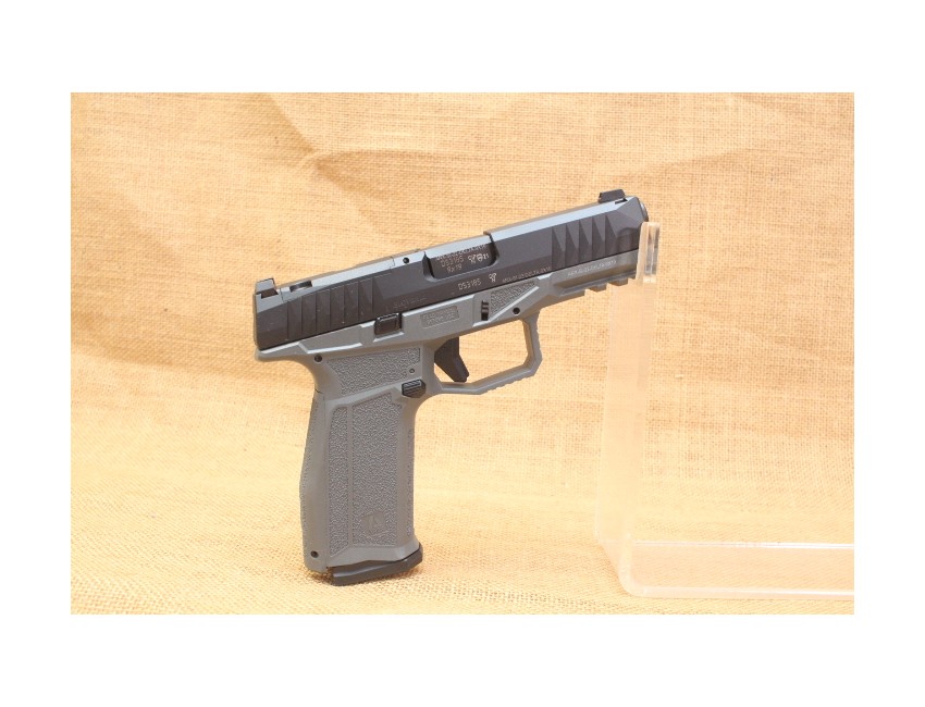 Arex Delta X calibre 9X19 Optic Ready gris
