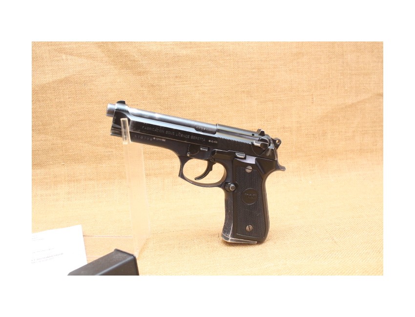 Pistolet PAMAS G1 S  calibre 9X19