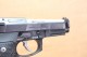 Pistolet Beretta 92 G Elite LTT calibre 9X19 Ernest Langdon