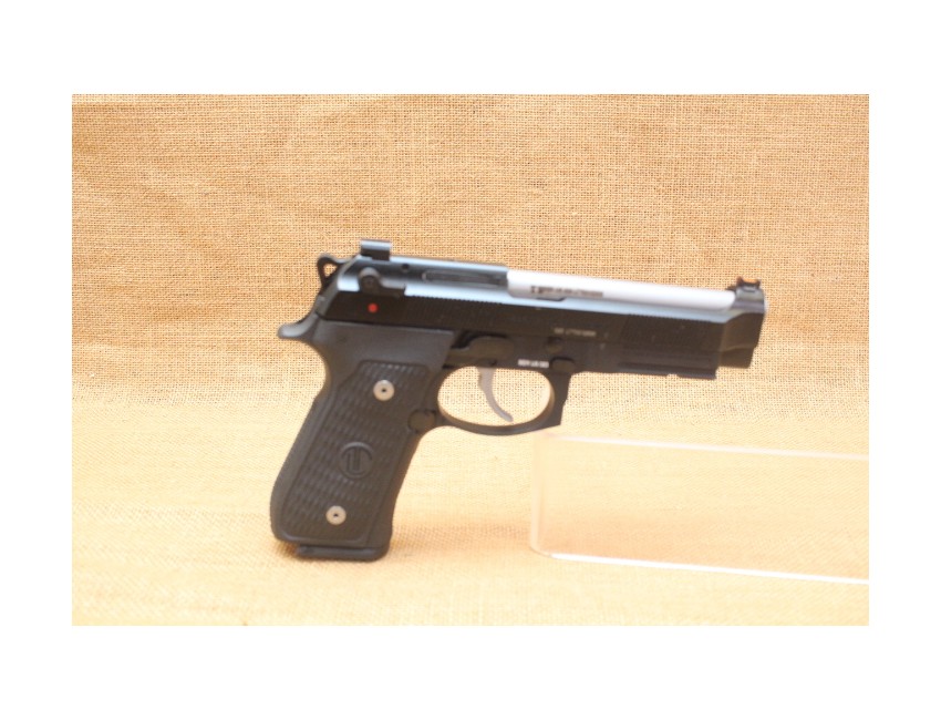 Pistolet Beretta 92 G Elite LTT calibre 9X19 Ernest Langdon