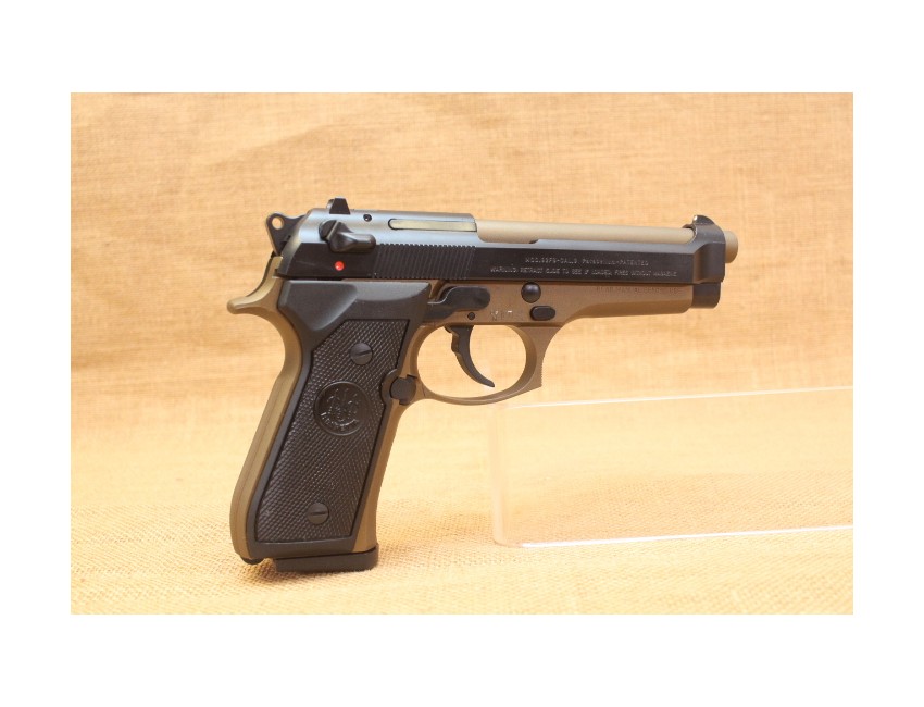 Pistolet Beretta 92 FS Bronze Edition calibre 9X19