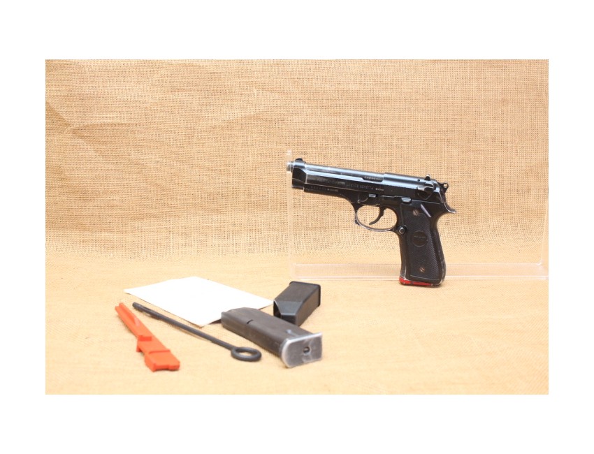 Pistolet PAMAS G1 S  calibre 9X19