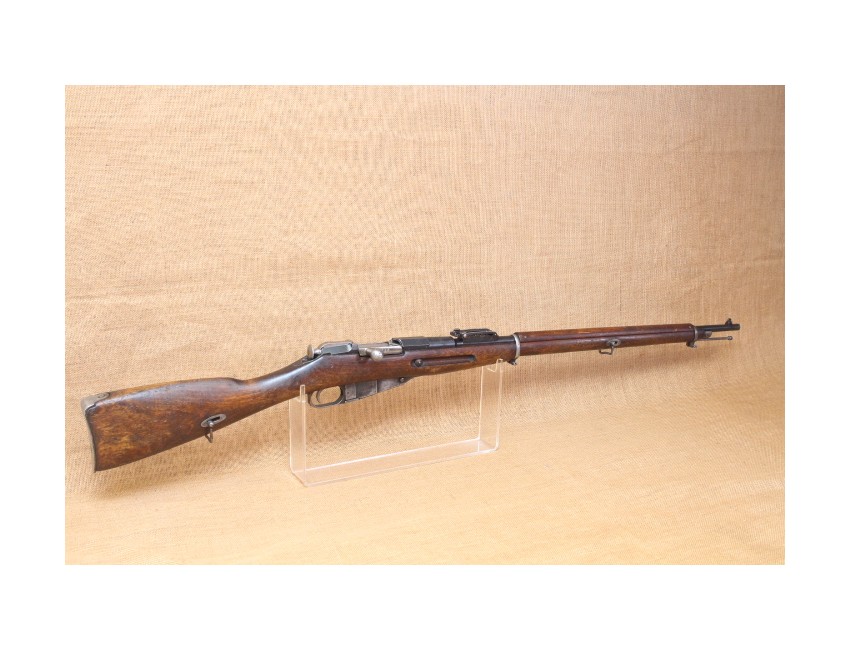 Fusil Mosin Nagant M91 Fabrication Westinghouse