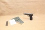 Pistolet Mac 50  calibre 9X19