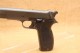 Pistolet Mac 50  calibre 9X19