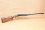 Fusil juxtaposé Merkel calibre 12/70