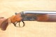 Fusil juxtaposé Merkel calibre 12/70