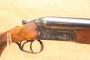 Fusil juxtaposé Merkel calibre 12/70