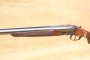 Fusil juxtaposé Merkel calibre 12/70