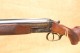 Fusil juxtaposé Merkel calibre 12/70