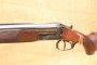 Fusil juxtaposé Merkel calibre 12/70