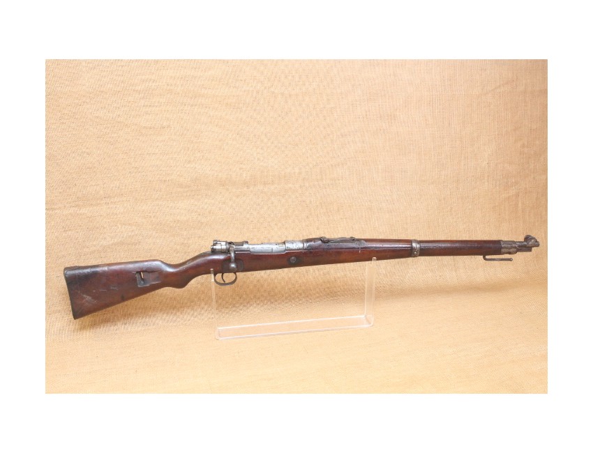 Mauser 98A calibre 8X57IS