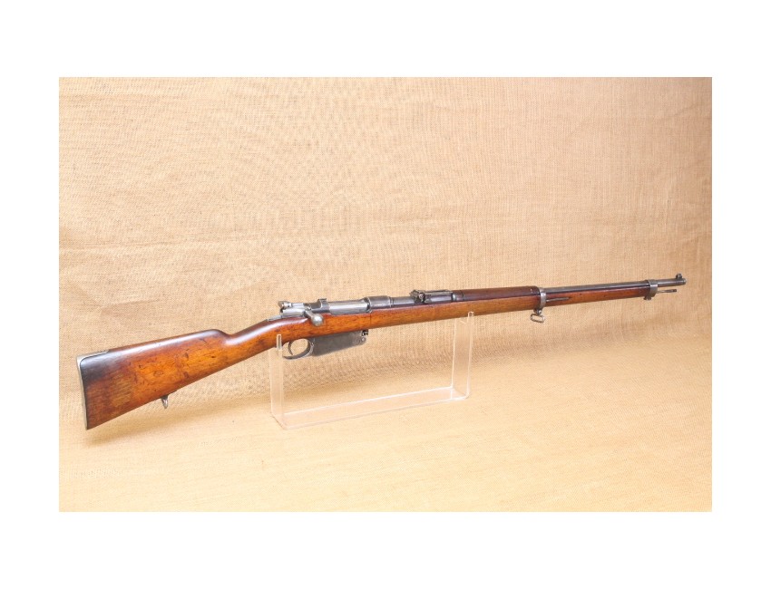 Mauser modèle 1891 contrat Péruvien calibre 7,65x53 arg.