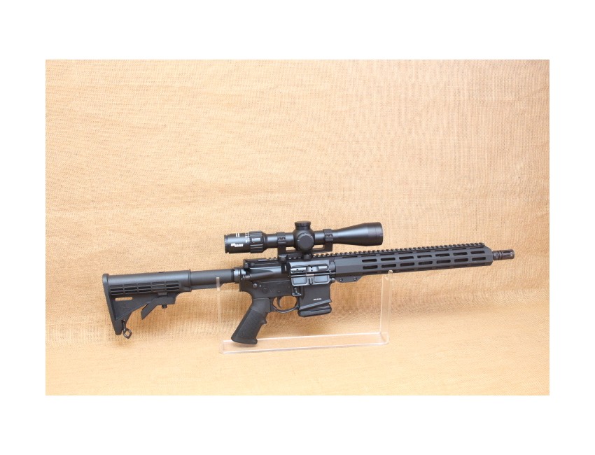 Taurus AR15 T4 calibre 223 + Lunette Sig Sauer Sierra 3 BDX 3,5-10x42mm