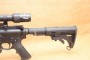 Taurus AR15 T4 calibre 223 + Lunette Sig Sauer Sierra 3 BDX 3,5-10x42mm