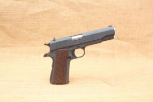SPRINGFIELD Armory 1911 Mil-Spec Noir 5" calibre 45 ACP