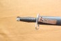 Baïonnette Suisse SIG 1957 marquage VICTORIA SCHWYZ