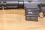 Heckler & Koch SP5 crosse fixe calibre 9X19