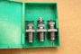 Jeux d'outils RCBS Carbo Die Set 45 ACP