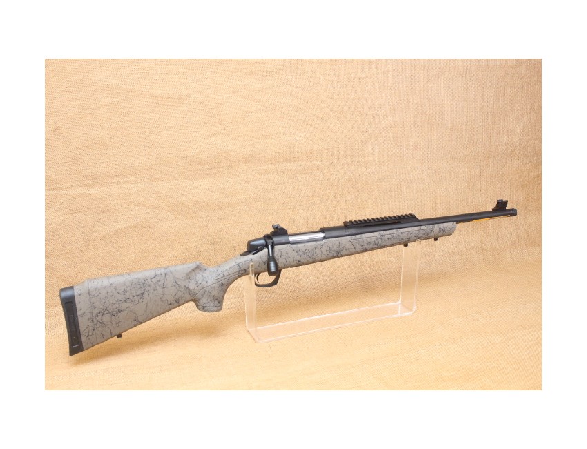 Carabine CVA Cascade SR80 filetée canon Bergara 46 cm calibre 30-06