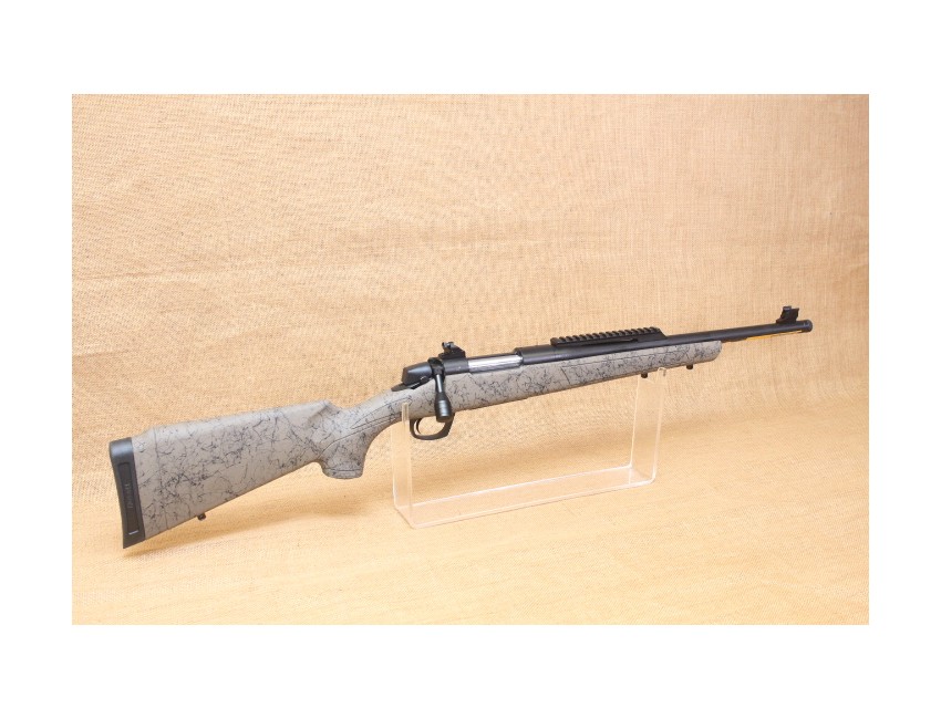 Carabine CVA Cascade SR80 filetée canon Bergara 46 cm calibre 308W