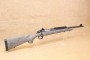 Carabine CVA Cascade SR80 filetée canon Bergara 46 cm calibre 308W