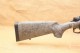 Carabine CVA Cascade SR80 filetée canon Bergara 46 cm calibre 308W