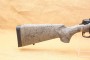 Carabine CVA Cascade SR80 filetée canon Bergara 46 cm calibre 308W