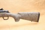 Carabine CVA Cascade SR80 filetée canon Bergara 46 cm calibre 308W