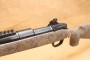 Carabine CVA Cascade SR80 filetée canon Bergara 46 cm calibre 308W