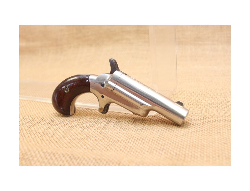 Pistolet Colt modèle Thuer 3ème modéle Derringer calibre 41RF