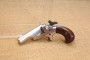 Pistolet Colt modèle Thuer 3ème modéle Derringer calibre 41RF