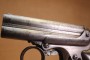 Pistolet Remington Zig Zag Derringer calibre 32 RF