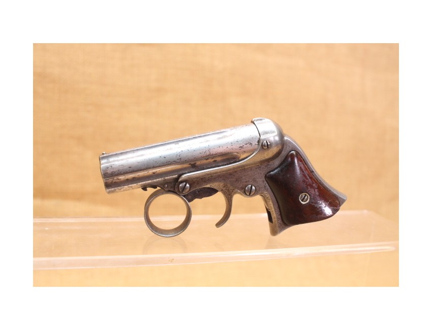 Pistolet Remington Zig Zag Derringer calibre 22 Short
