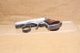 Pistolet Remington Zig Zag Derringer calibre 22 Short