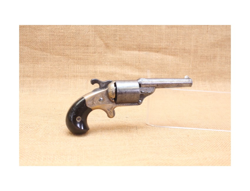 Revolver Moore's Patent modèle 1864 calibre 32 RF