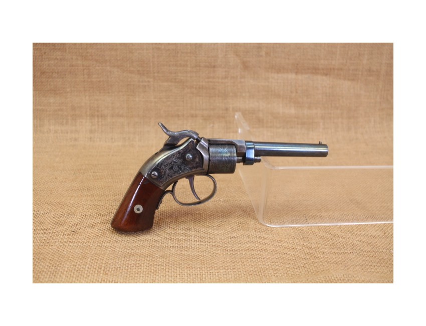 Revolver Massachusett's Arms Maynard's Patent calibre 28