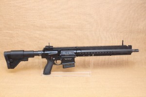 Heckler & Koch MR308 A3 G28 Black 16,5" calibre 308W