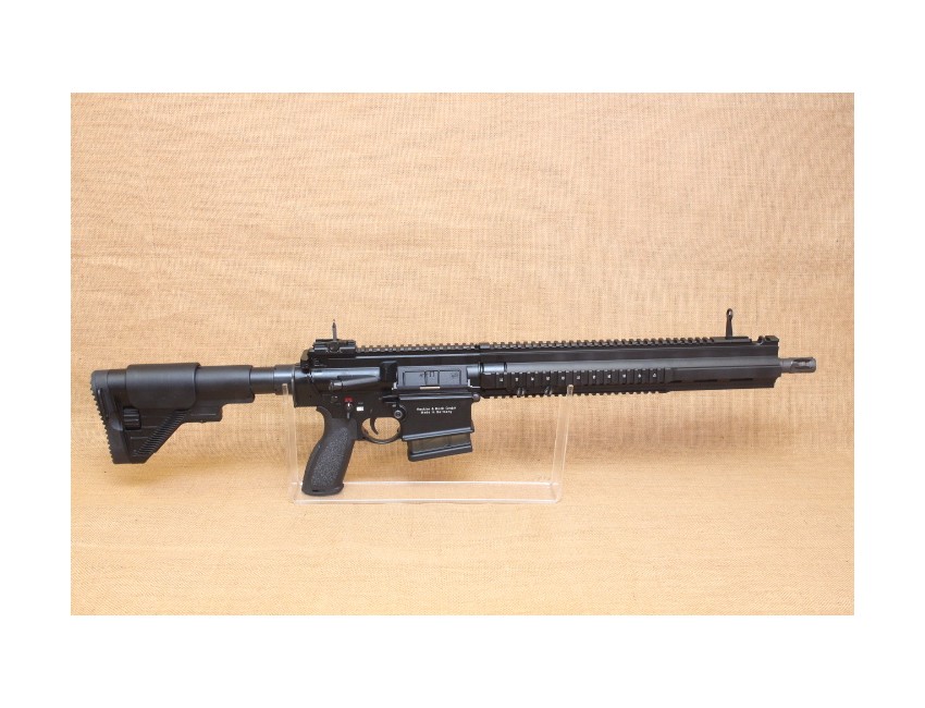 Heckler & Koch MR308 A3 G28 Black 16,5" calibre 308W