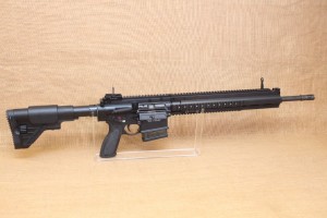 Heckler & Koch MR308 A3 G28 Black 20" calibre 308W