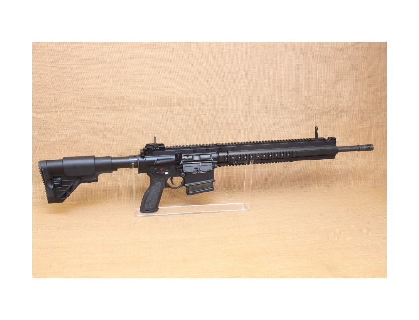 Heckler & Koch MR308 A3 G28 Black 20" calibre 308W