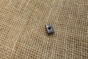Fixation baguette de nettoyage Mauser K98