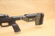 Carabine Bergara B14 barreled Action Shooting Rimfire calibre 22LR - Châssis MDT Oryx OD Green