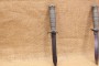 Lot de deux poignards Glock