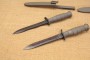 Lot de deux poignards Glock